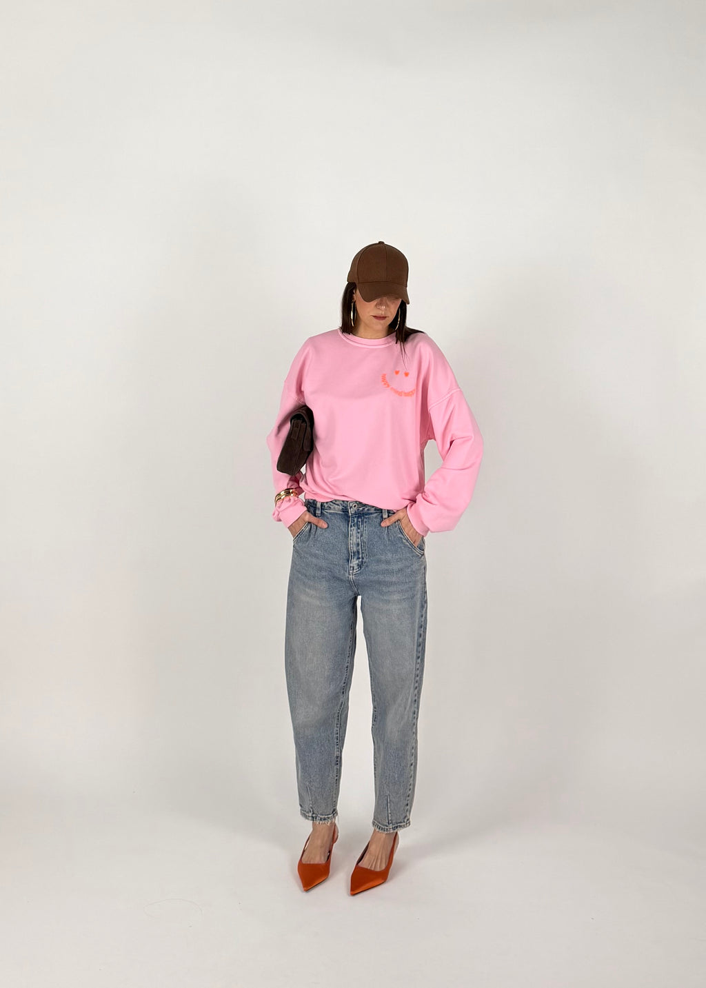 JEANS CARROT
