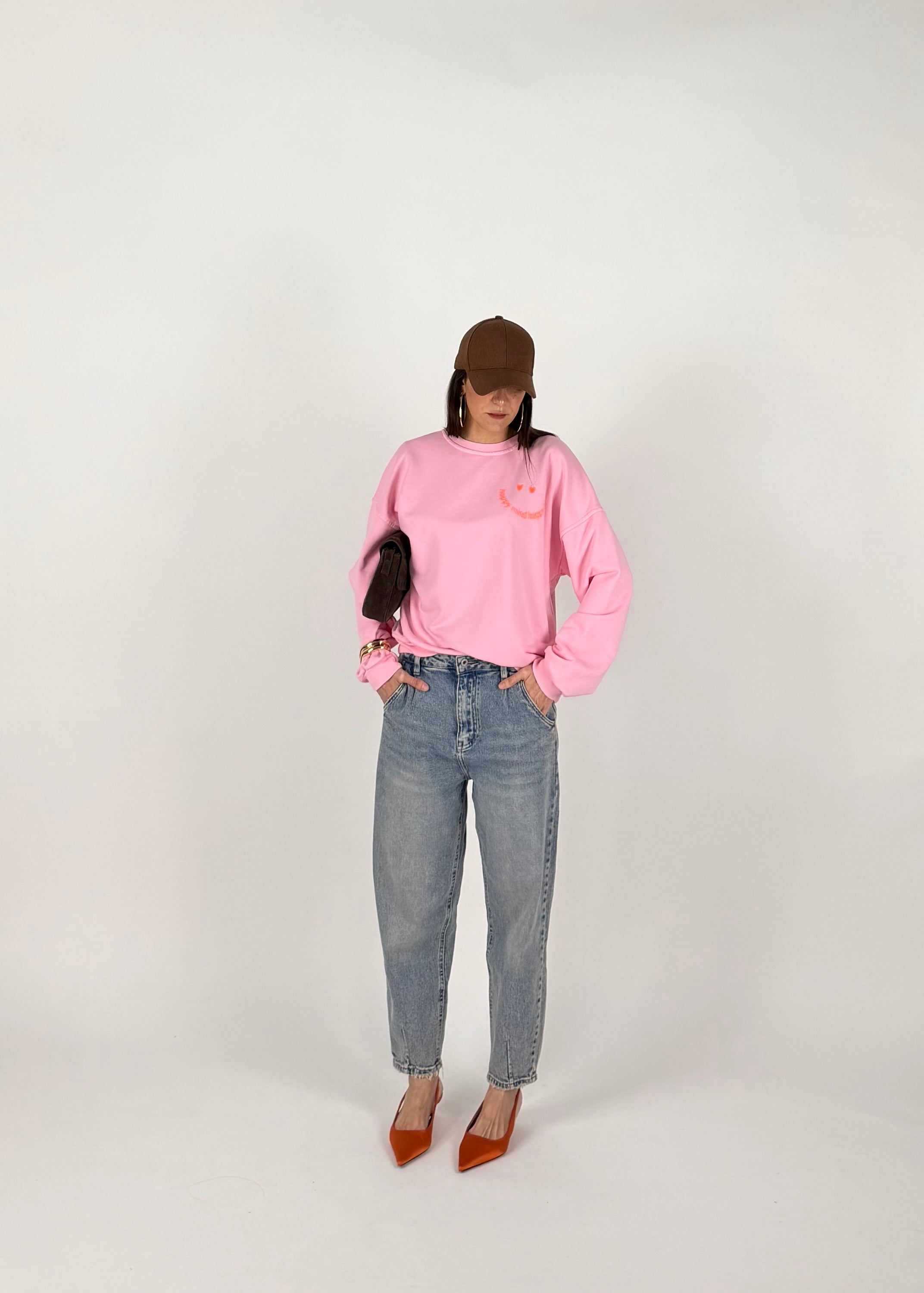JEANS CARROT
