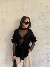 Carica l&#39;immagine nel visualizzatore di Gallery, cardigan kimono
