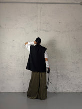 Carica l&#39;immagine nel visualizzatore di Gallery, GILET OVER
