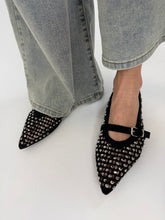 Carica l'immagine nel visualizzatore di Gallery, BALLERINA BLACK SHINE
