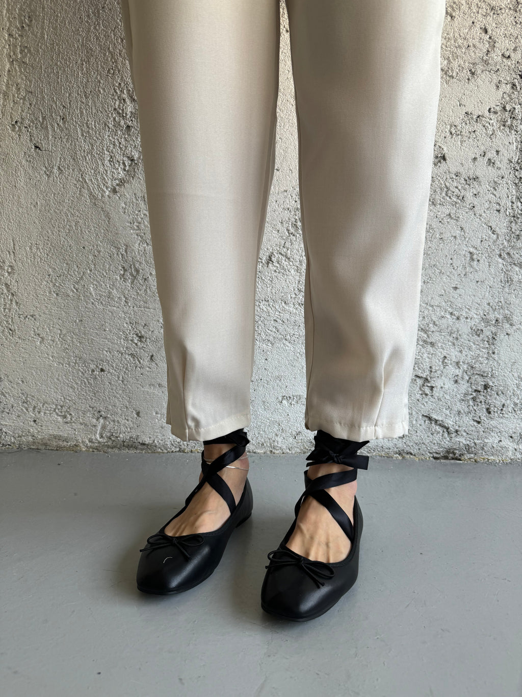 BALLERINA LACES