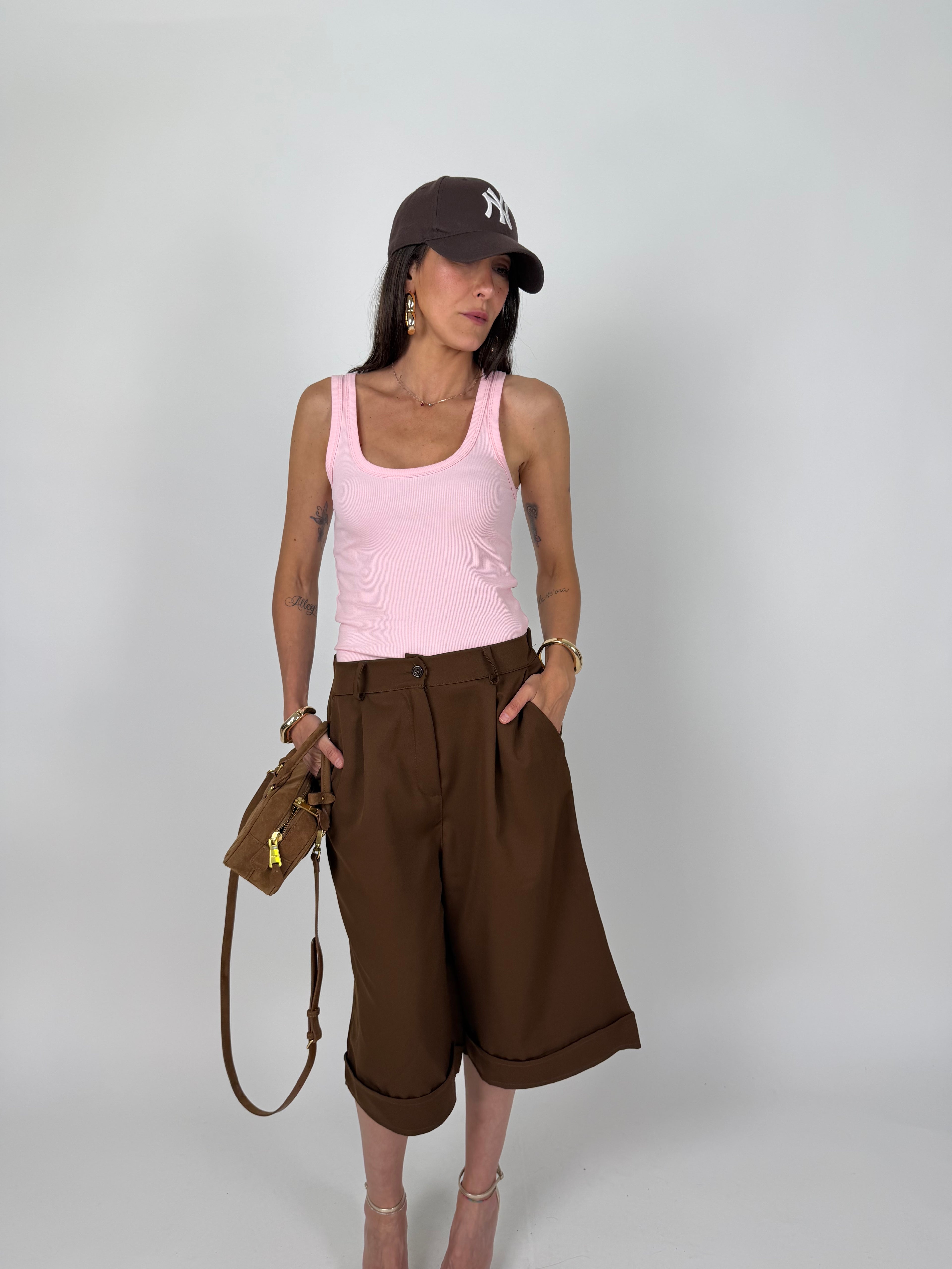 MAXI BERMUDA CHOCO