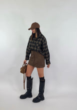 Carica l&#39;immagine nel visualizzatore di Gallery, GONNA SUEDE
