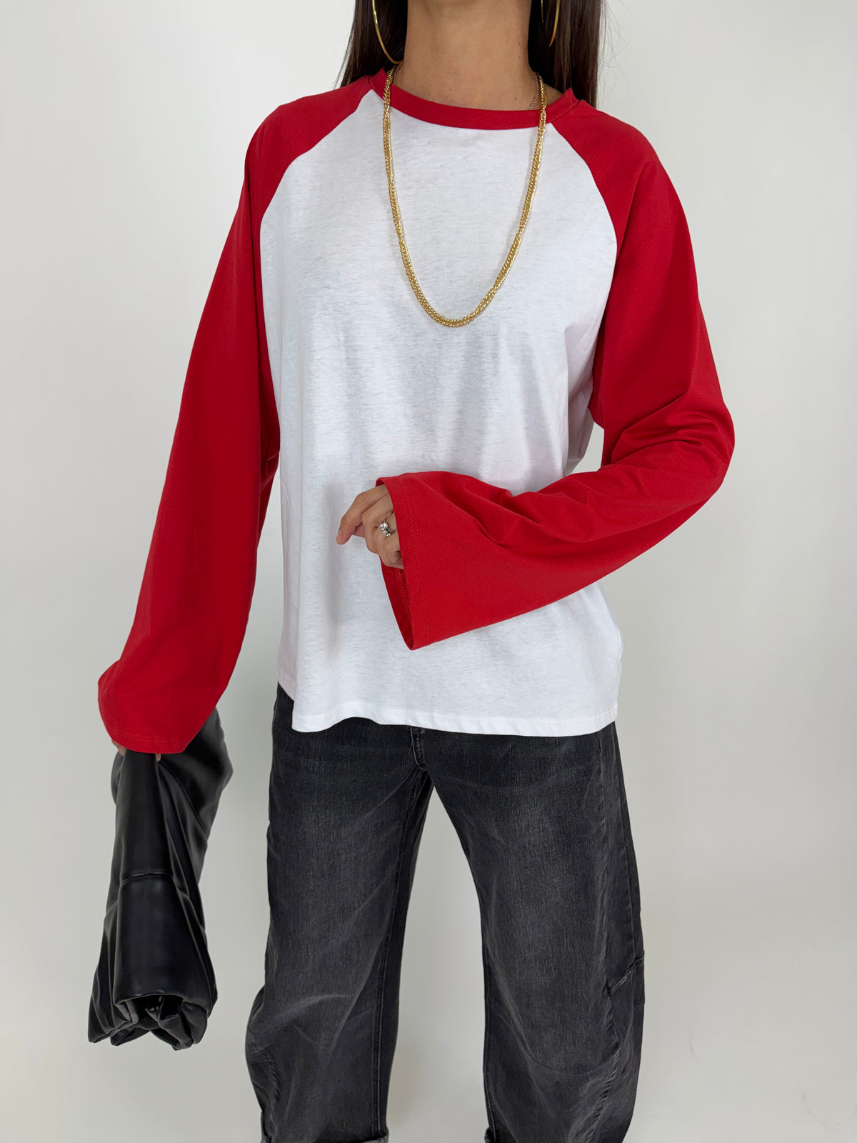 T-SHIRT BICOLOR