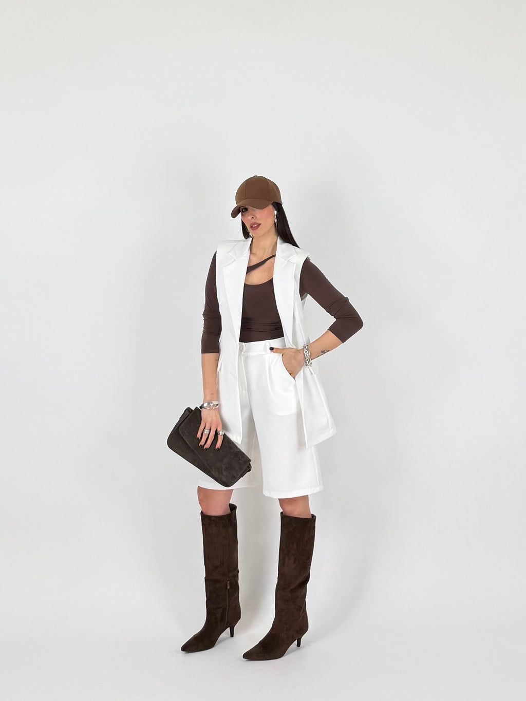 CITY SET BIANCO