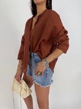 Carica l'immagine nel visualizzatore di Gallery, VEIL SHIRT RAME
