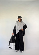 Carica l'immagine nel visualizzatore di Gallery, TAILLEUR DAILY NERO
