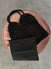 Carica l&#39;immagine nel visualizzatore di Gallery, Summer bag black
