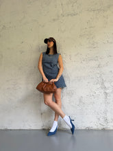 Carica l&#39;immagine nel visualizzatore di Gallery, DENIM DRESS
