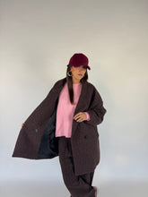 Carica l&#39;immagine nel visualizzatore di Gallery, COAT CURLY CACAO
