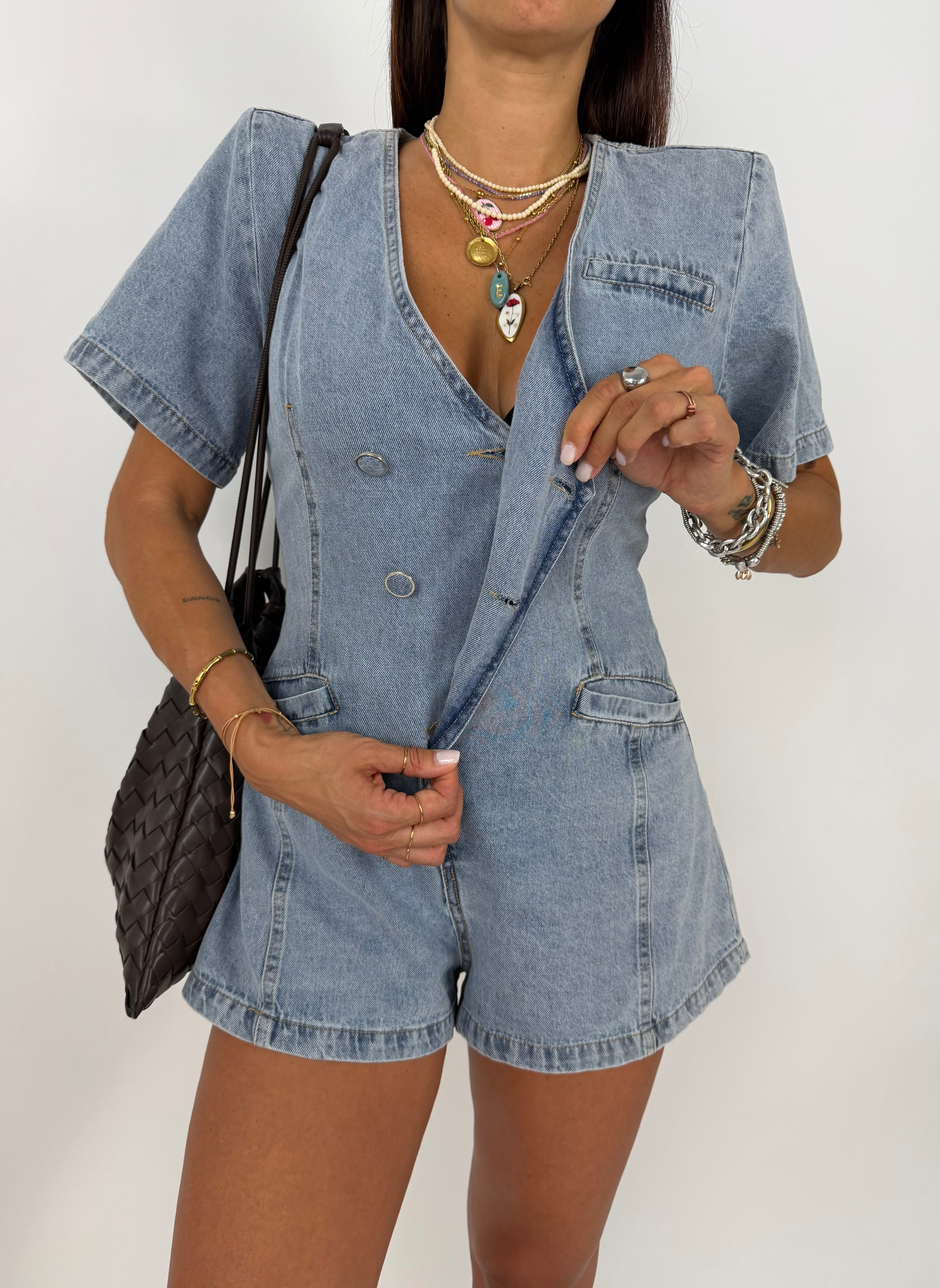 TUTINA DENIM