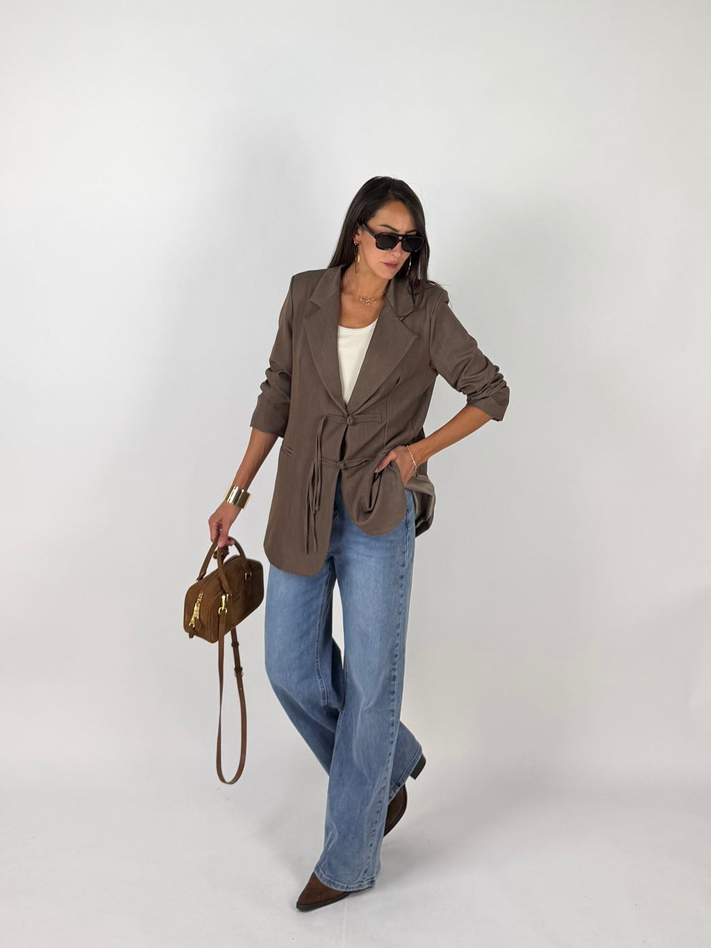 BLAZER ALAMARI NUTS