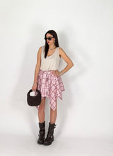 Carica l'immagine nel visualizzatore di Gallery, SKIRTY SHIRT ROSA

