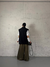 Carica l&#39;immagine nel visualizzatore di Gallery, GILET OVER
