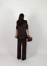 Carica l'immagine nel visualizzatore di Gallery, BLAZER LADY CHOCO
