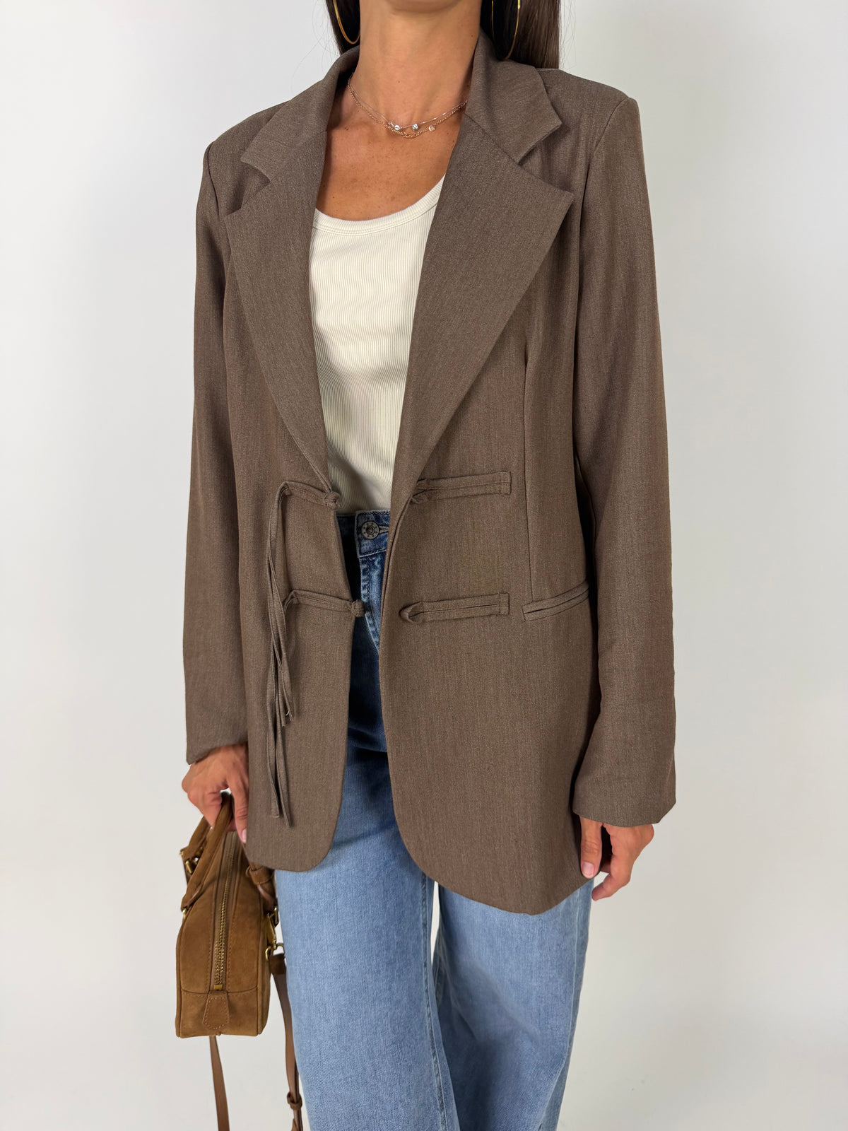 BLAZER ALAMARI NUTS