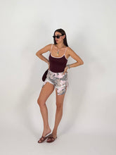Carica l'immagine nel visualizzatore di Gallery, BODY CONTRAST WINE PINK
