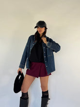 Carica l&#39;immagine nel visualizzatore di Gallery, T-SHIRT JUST NERA
