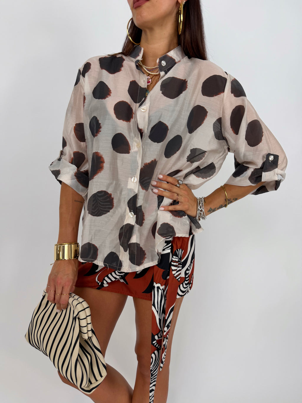 SUMMER SET ZEBRA