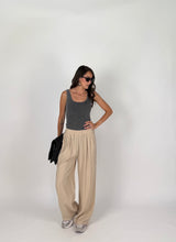 Carica l'immagine nel visualizzatore di Gallery, TANKTOP VINTAGE ANTRACITE
