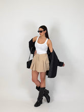 Carica l'immagine nel visualizzatore di Gallery, POCKET SKIRT SAND
