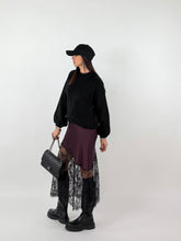 Carica l'immagine nel visualizzatore di Gallery, GONNA HALFLACE
