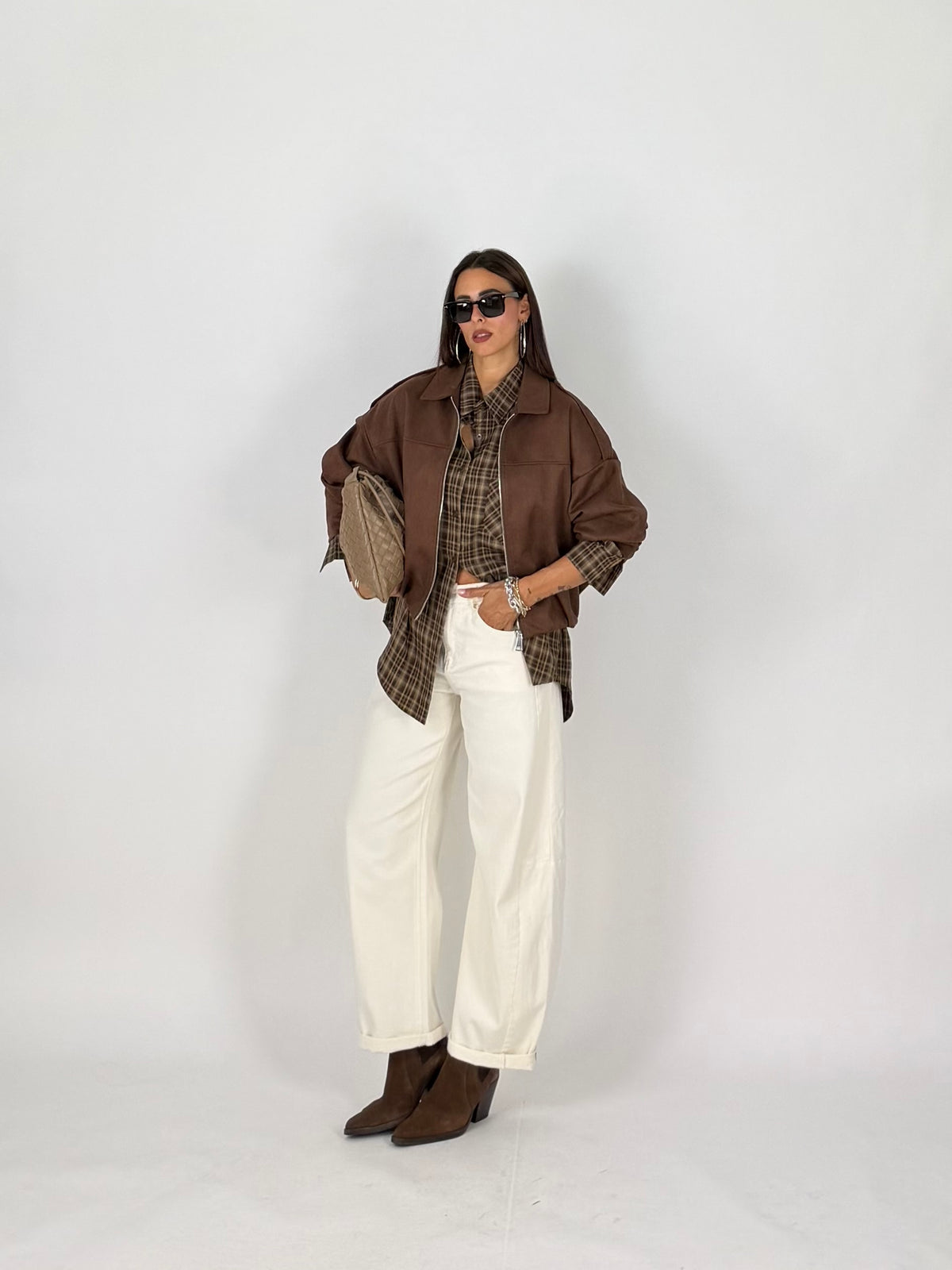 JEANS MALL CREMA