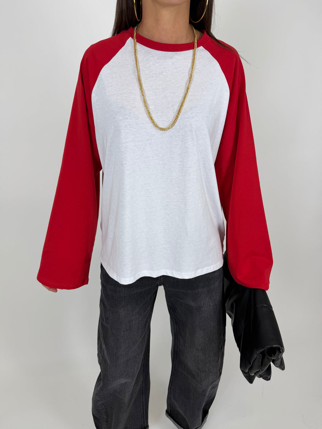 T-SHIRT BICOLOR