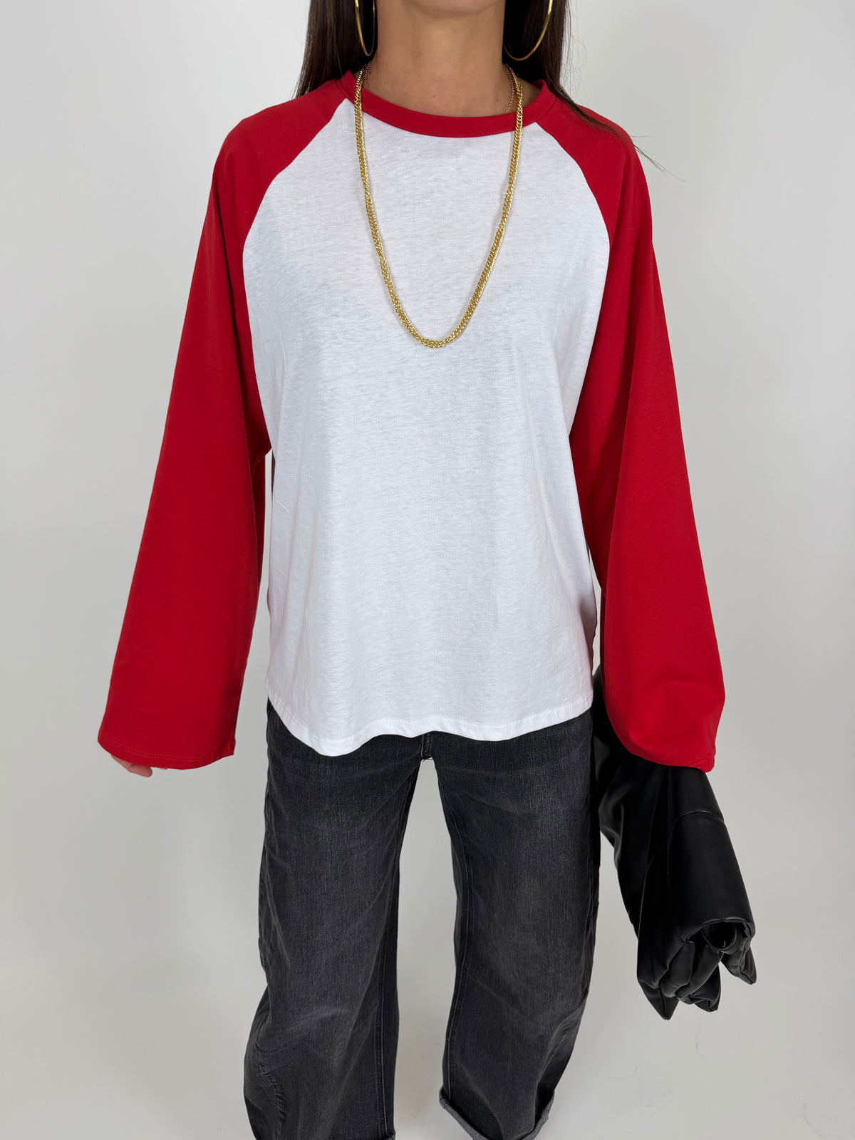 T-SHIRT BICOLOR