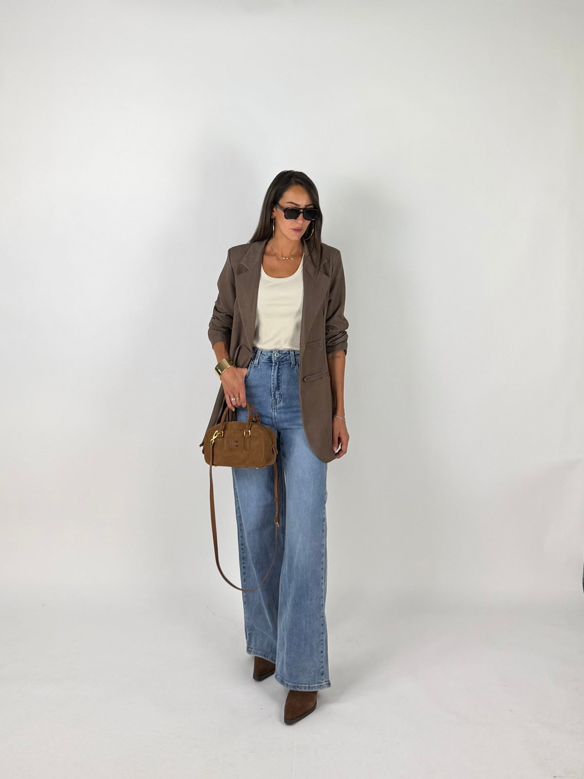 BLAZER ALAMARI NUTS