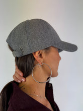 Carica l&#39;immagine nel visualizzatore di Gallery, ORECCHINI CIRCLE FLAT
