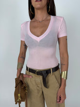 Carica l'immagine nel visualizzatore di Gallery, T-SHIRT LIGHTSHOL ROSA
