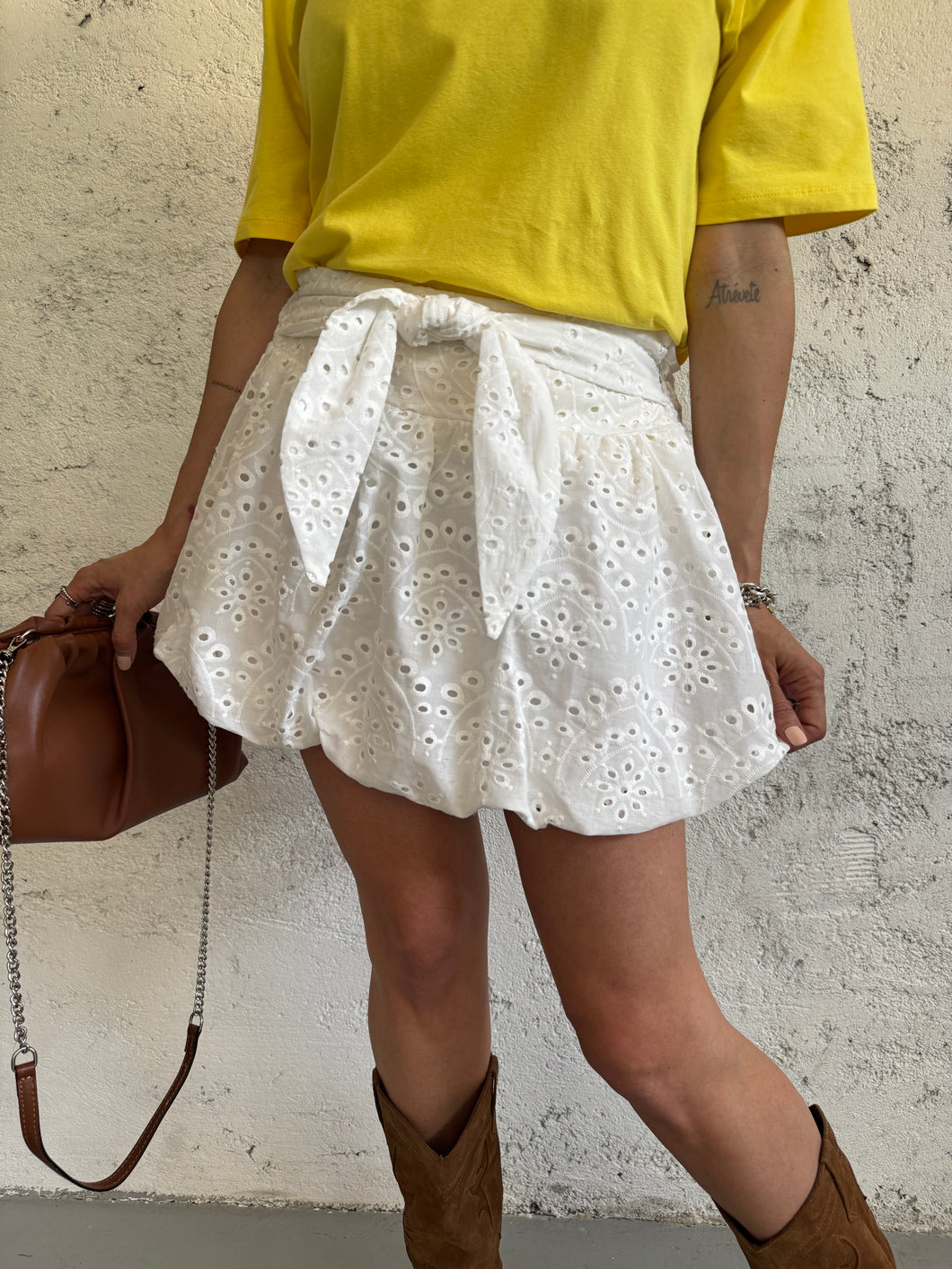 SKIRTY SANGALLO