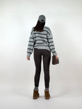 Carica l'immagine nel visualizzatore di Gallery, PANTA LEGGINS MOKA
