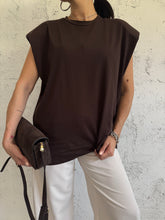 Carica l&#39;immagine nel visualizzatore di Gallery, T-SHIRT SHOULDER OVER
