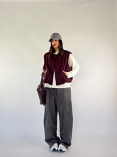 Carica l&#39;immagine nel visualizzatore di Gallery, PANTA SUEDE GREY
