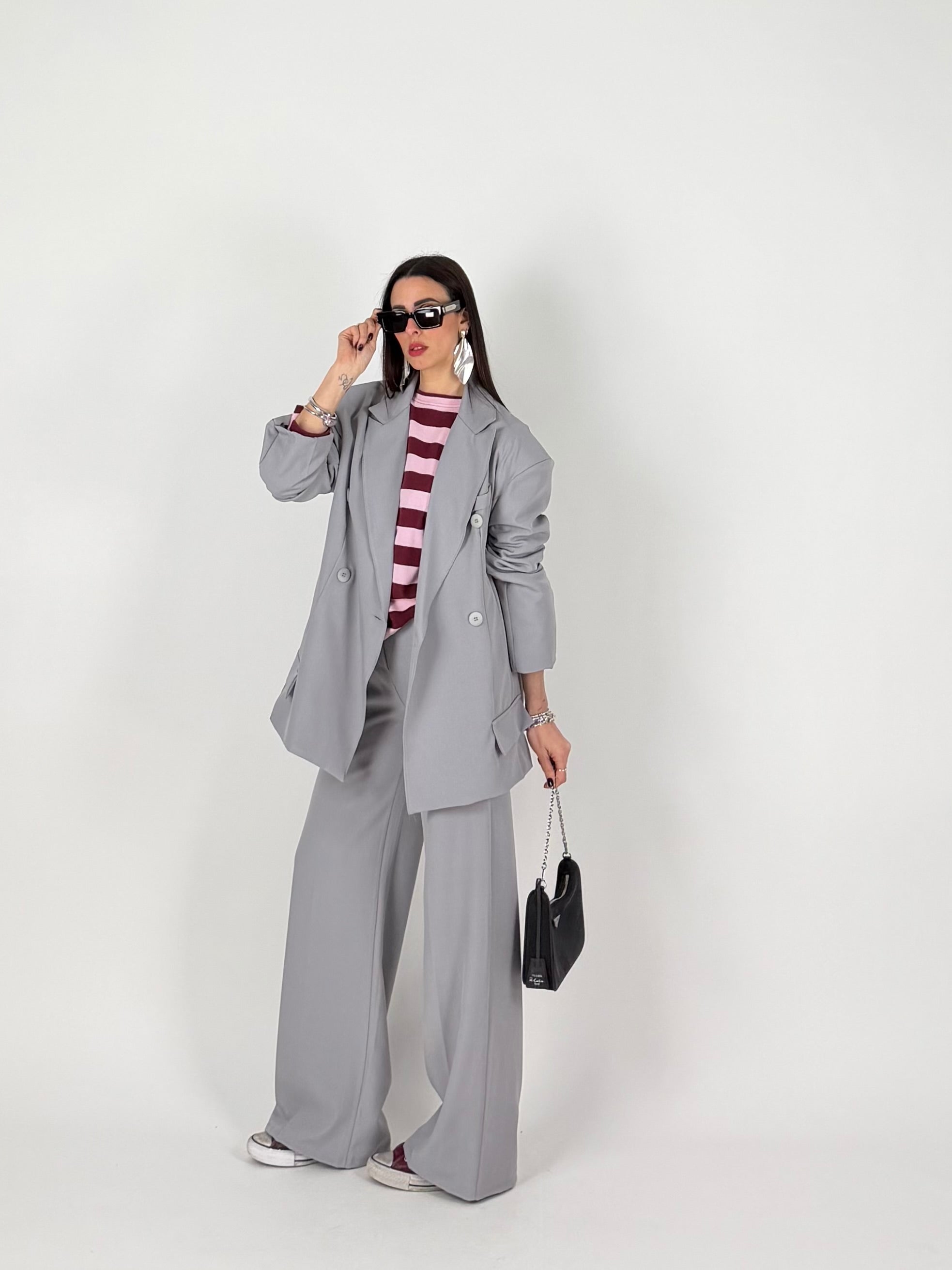HEATHER SET GRIGIO