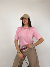 Carica l'immagine nel visualizzatore di Gallery, MAGLIA NECKSHOL ROSA
