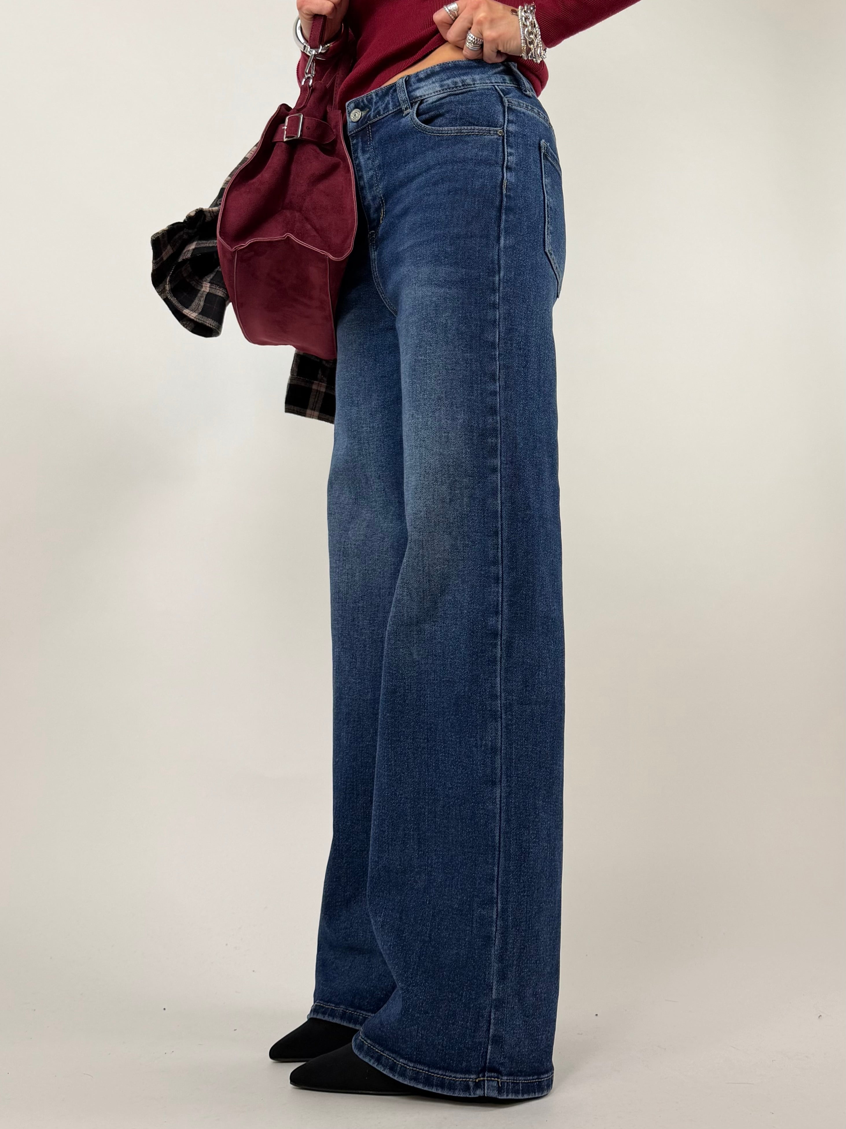 JEANS SIMPLE