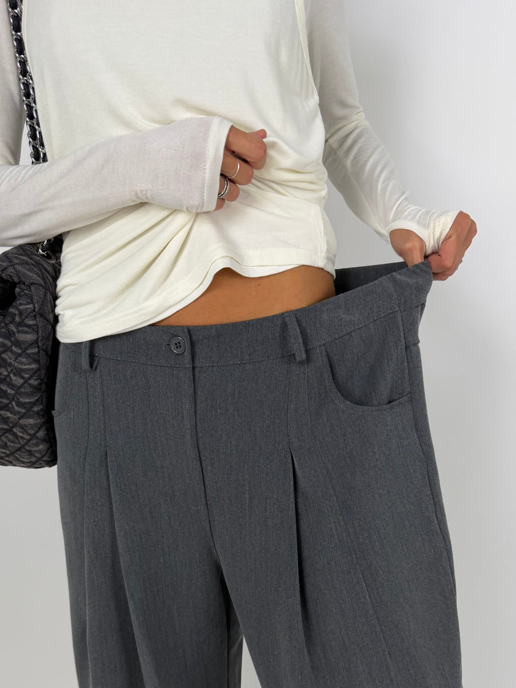 PANTA LOUNGE GRIGIO