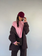 Carica l&#39;immagine nel visualizzatore di Gallery, PULL SOFT ROSA
