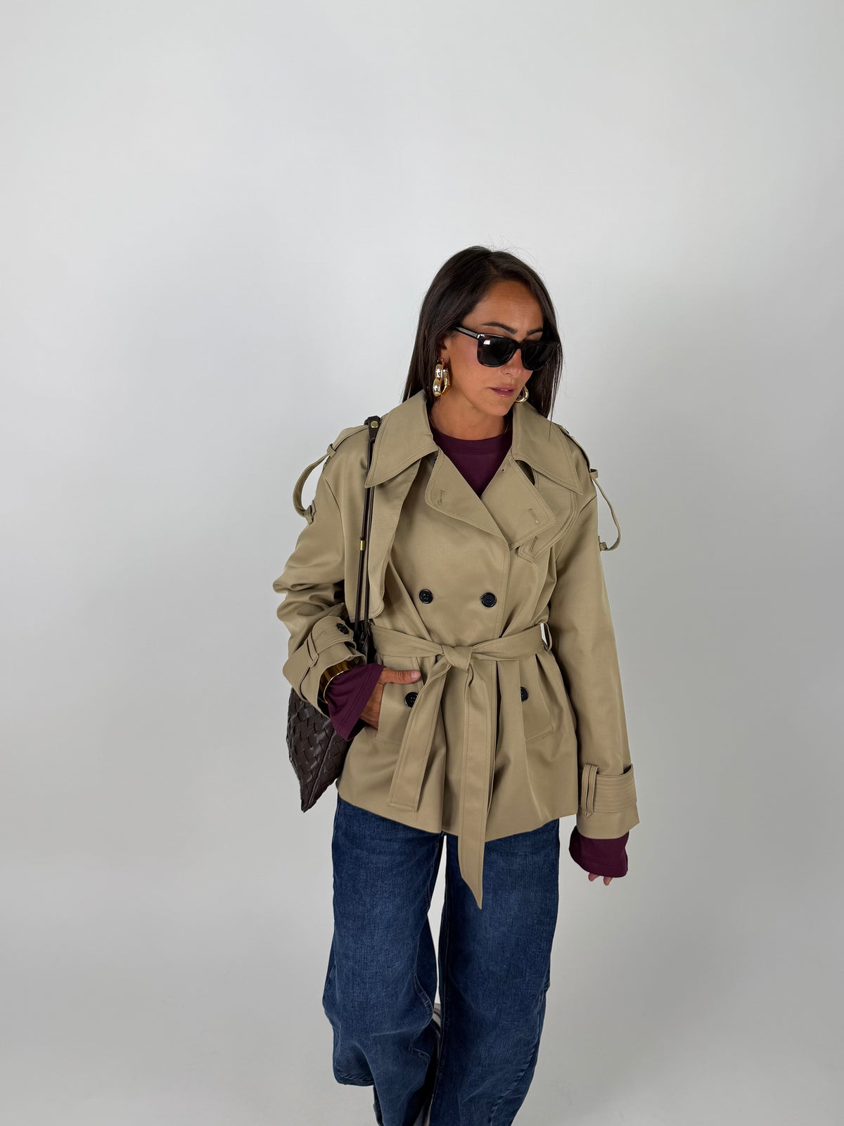 TRENCH CLASSIC