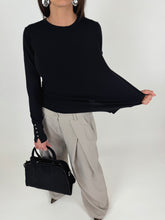 Carica l'immagine nel visualizzatore di Gallery, PULL WRIST NERO
