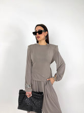 Carica l'immagine nel visualizzatore di Gallery, POWER LOUNGE SET GREIGE
