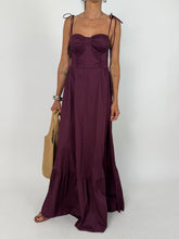 Carica l'immagine nel visualizzatore di Gallery, LONG DRESS LEAP
