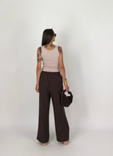Carica l'immagine nel visualizzatore di Gallery, TANKTOP VINTAGE ROSA ANTICO
