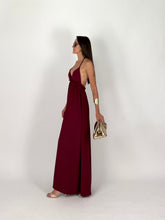 Carica l'immagine nel visualizzatore di Gallery, ABITO MISSY WINE
