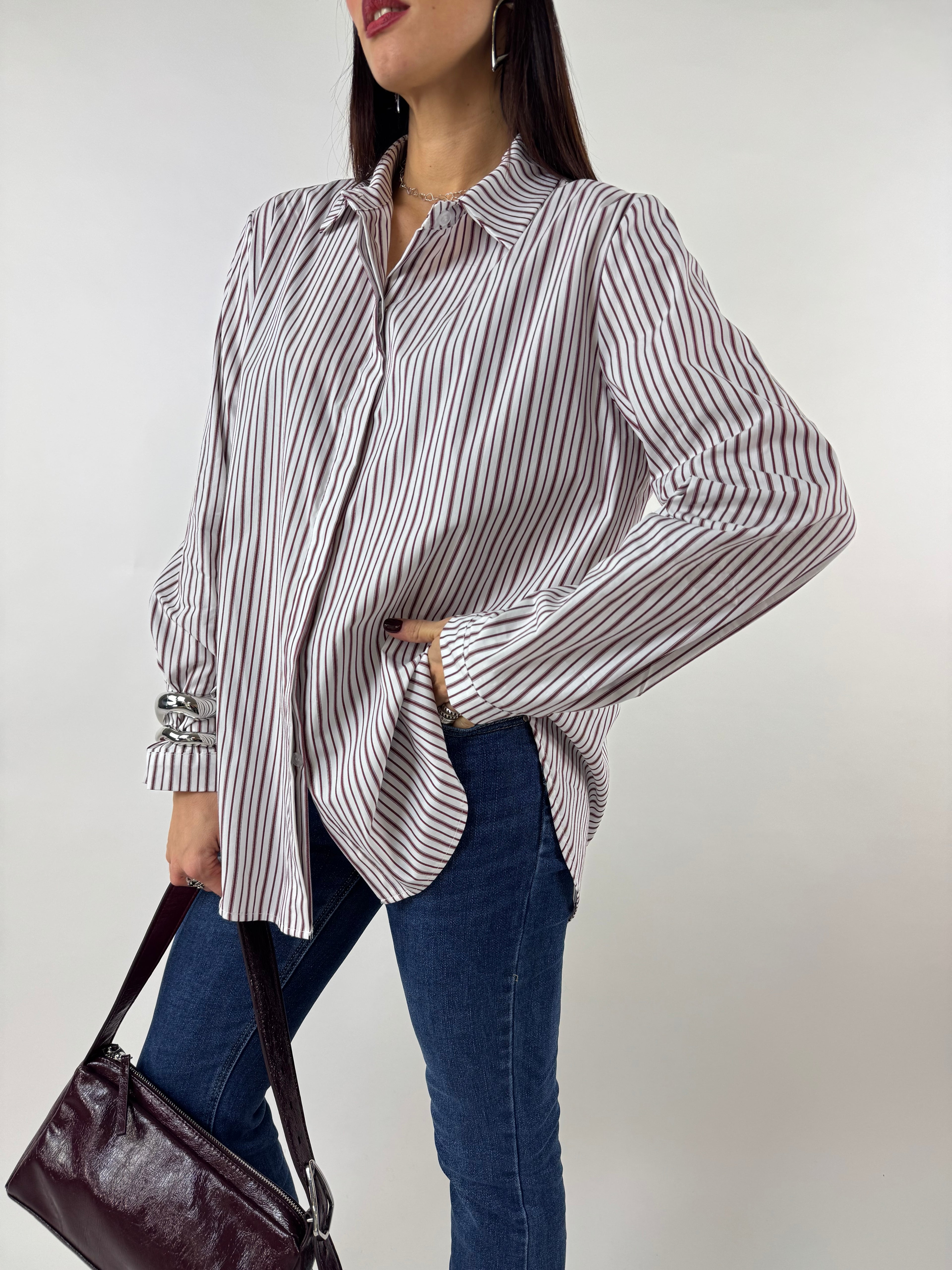 SHIRT DAYBYDAY STRIPES