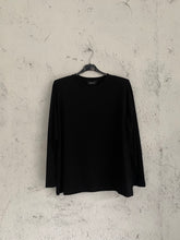 Carica l&#39;immagine nel visualizzatore di Gallery, T-SHIRT SHOL NERA
